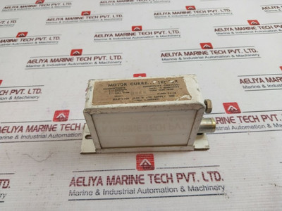 Sl-1A Motor Current Sensor Ellington Electric Used Sl-1A Motor Current Sensor Ellington Electric Used
