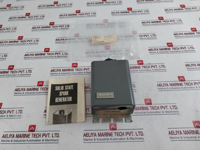 Solid State Spark Generator, Honeywell, Q624A New Solid State Spark Generator, Honeywell, Q624A New