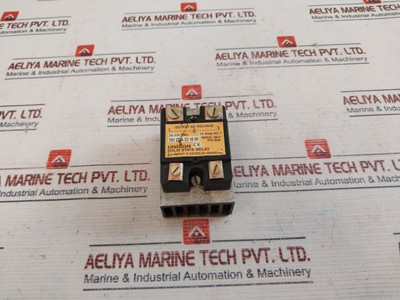 Unison 701 Zda 33 10 00 Solid State Relay 10A 5-32 Vdc