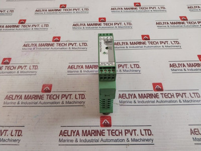 Phoenix Contact Mini-ps-100-240Ac/24Dc/1.3 Mini Power Supply 100-240V 50/60Hz Used