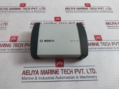 Bosch Vip-x1Xf-e Single Channel Video Encoder 0.3A 12Vdc