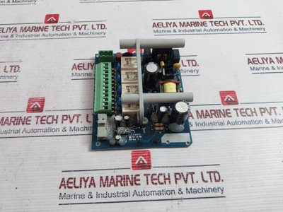 Rosemount Power Supply Board, 24248-00, 34092-00,Rev.D Used Rosemount Power Supply Board, 24248-00, 34092-00,Rev.D Used