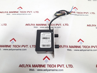 Weishaupt w-zg 02 ignition transformerÂ 