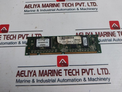 Kingston - Valueram - 128Mb PC133 Used Kingston - Valueram - 128Mb PC133 Used