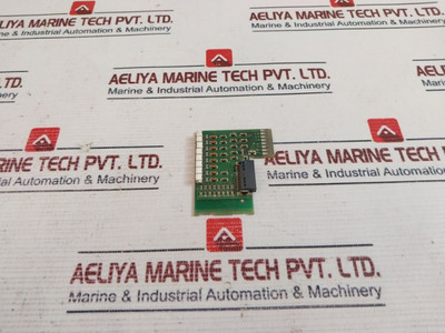 Siemens, Printed Circuit Board, A5E00059504 2, 94V-0 Used Siemens, Printed Circuit Board, A5E00059504 2, 94V-0 Used