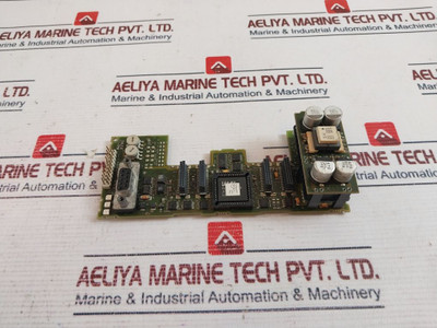 Siemens 781 0163 05A Printed Circuit Board 94V0