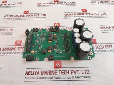 104438-00, 104437-00 Printed Circuit Board Rev 02