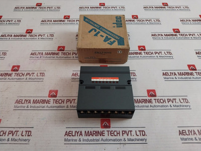 Idec Izumi Pfj-t081U Relay Output Programmable Controller Series Fa-1J New Idec Izumi Pfj-t081U Relay Output Programmable Controller Series Fa-1J New