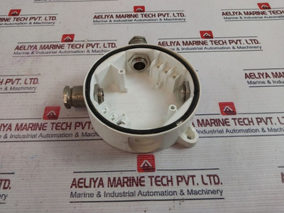 Tyco Dhm-5B Deck Head Mounting Base 517.050.603 Used Tyco Dhm-5B Deck Head Mounting Base 517.050.603 Used