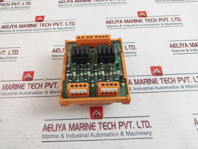 Weidmuller R0169A Terminal Block R01690/2 B