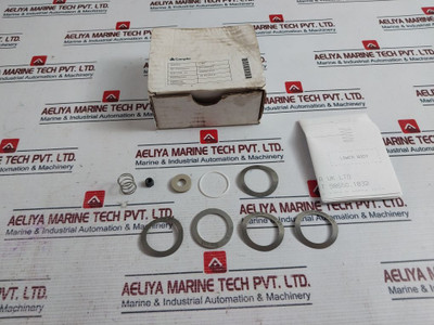Compair 98650.1832 Service Kit For Valve 08650 1704 & 08650 1017