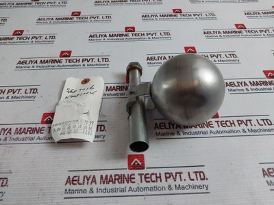 Yasu Bussan N4081004 Float Valve Unit