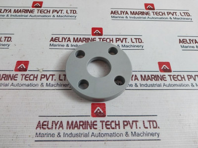 Lot Of 3X H4130121 Flange For Pump Cr-3-2N New Lot Of 3X H4130121 Flange For Pump Cr-3-2N New