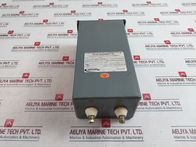 Magnewin Magnetics Dc/Ggz-510 Dc Capacitor Used Magnewin Magnetics Dc/Ggz-510 Dc Capacitor Used