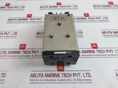 Nihon Inter Electronics 94B, 40 T 20