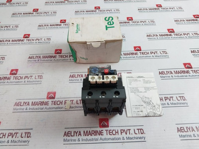Thermal Overload Relay Schneider Electric Tesys Lrd3357 New Thermal Overload Relay Schneider Electric Tesys Lrd3357 New