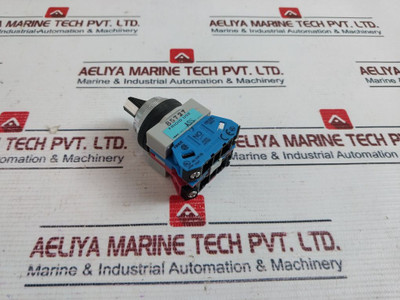 Idec Ass211N-zt3 Selector Switch Control Unit 10A 600V