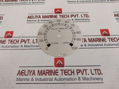 Indicator Dial, Nippon Gear, Dma-a71 New Indicator Dial, Nippon Gear, Dma-a71 New