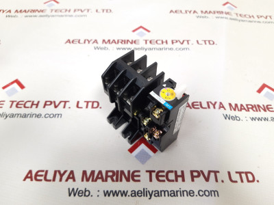 Fuji electric tr-10nlh/m1 thermal overload relay 9~13 a