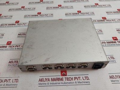 Guntermann & Drunck Usercenter 4 Vga Kvm Switch 100-240V/0.5A