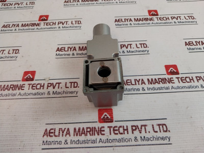 Niscon Nihon Seiki Bn-7K230-40 Solenoid Valve 100V 50/60Hz