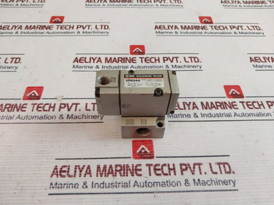 Smc Solenoid Valve Vpa344 Used Smc Solenoid Valve Vpa344 Used