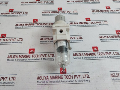 Smc Aw30-02-a Filter Regulator 4D1-9Tw