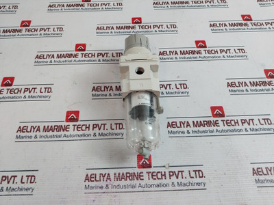 Smc Aw30-02-a Filter Regulator 4D1-9Tw