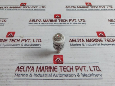 Lot Of 5X Siba 10 005 04 Fuse 10A 500V New Lot Of 5X Siba 10 005 04 Fuse 10A 500V New