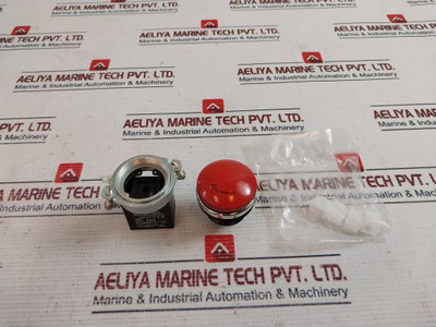 Schmersal Iec60947-5-1 Heavy Pilot Duty Pushbutton Switches 7417050-d