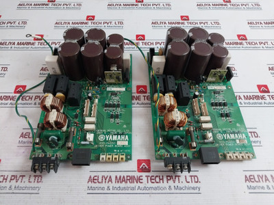 Yamaha Kx0-m4650-001 Driver Power Board Assy