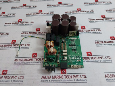 Driver Power Board Assy Yamaha Used Driver Power Board Assy Yamaha Used