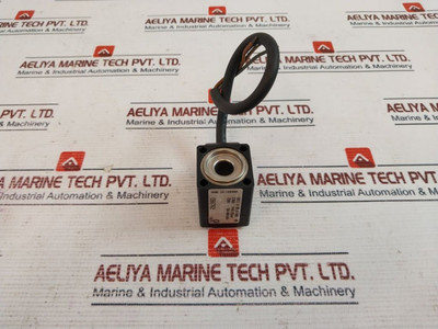 Burkert 0211 A 00,0 Nbr 00 Solenoid Valve Control 230V 50-60Hz 8W