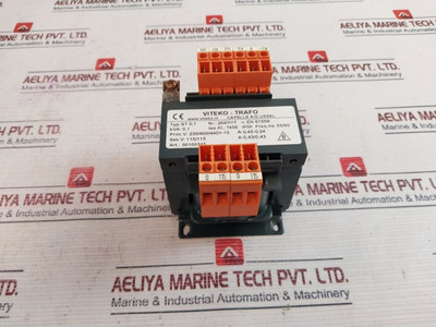 Transformer Viteko-trafo St 0,1 Used Transformer Viteko-trafo St 0,1 Used