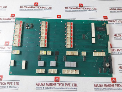 Norcontrol Na1113.1 Operators Panel B833