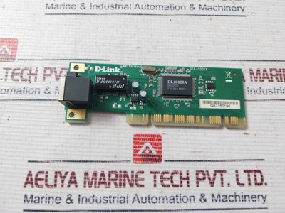 D-link Dfe-520Tx Ethernet Pci Card D-link Used D-link Dfe-520Tx Ethernet Pci Card D-link Used