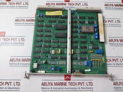 Autronica Glk-90B Data Aquisition Board 7258-002.0003