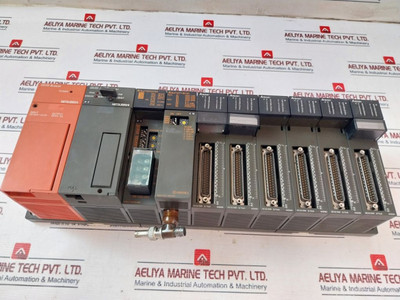Mitsubishi Electric A1S63P Melsec Power Supply Unit Dc5V 5A