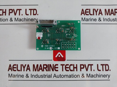 Bemac Uzushio Bs-mb0103 Pcb Card
