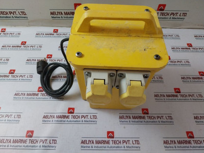 Carroll & Meynell Cm22502 Safety Isolating Transformer 1500Va 2.25 Kva Carroll & Meynell Cm22502 Safety Isolating Transformer 1500Va 2.25 Kva