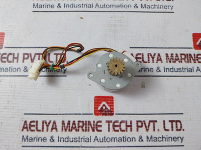 Stepper Motor Nmb Minebea Electronics Co. Ltd. Used Stepper Motor Nmb Minebea Electronics Co. Ltd. Used