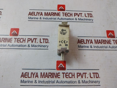 Weber - Nh00C Ktf - 35A - 500V Used Weber - Nh00C Ktf - 35A - 500V Used