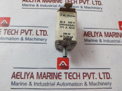 Lk-nes 171 A 4212 Fuse 35A 500V Lk-nes 171 A 4212 Fuse 35A 500V