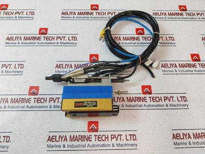 Iko Bsu 44-80A Ball Slide Unit Used