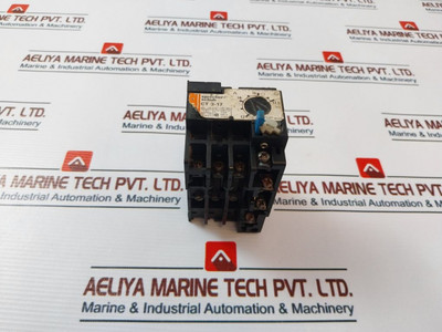 Sprecher+Schuh Ct 3-17 Thermal Overload Relay Used Sprecher+Schuh Ct 3-17 Thermal Overload Relay Used