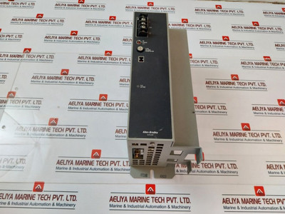 Allen-bradley 1771-p7/C Power Supply Used Allen-bradley 1771-p7/C Power Supply Used