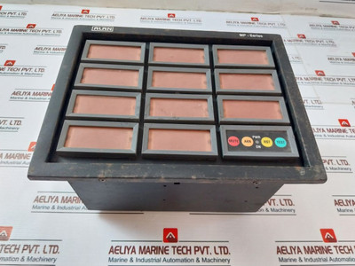 Alan Mp02/11 Alarm Annunciator Mp-series 88-285Vdc