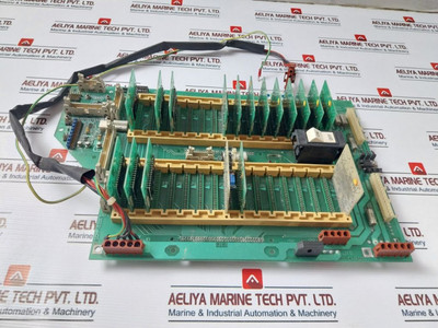 Norcontrol Na1117.1 Motherboard Ii Ha220853B/B/ Used