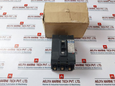 Terasaki To-100Ba Circuit Breaker 41-15623 3 Pole Ac550V 0 Terasaki To-100Ba Circuit Breaker 41-15623 3 Pole Ac550V 0