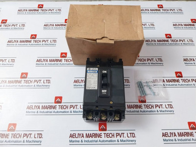 Circuit Breaker Terasaki To-100Ba 3P 60A Terasaki Electric Co., Ltd. New Circuit Breaker Terasaki To-100Ba 3P 60A Terasaki Electric Co., Ltd. New